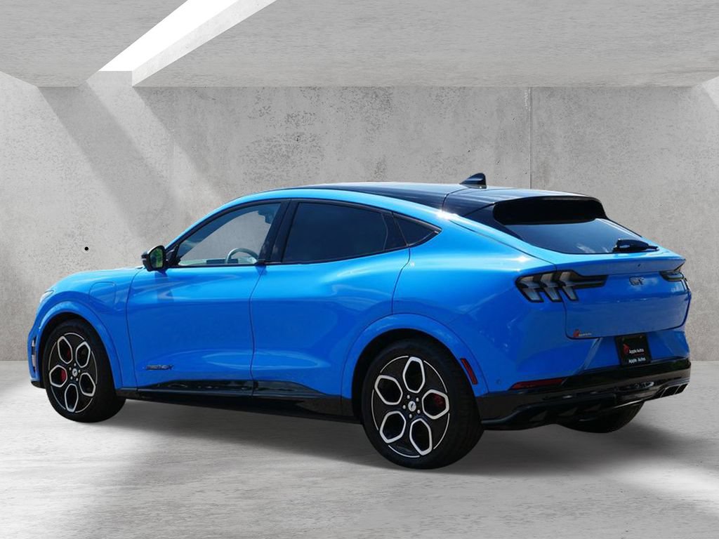 Certified 2023 Ford Mustang Mach-E GT AWD/4WD image 4