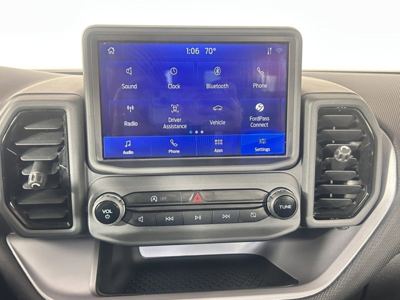 Certified 2023 Ford Bronco Sport 4x4 image 16