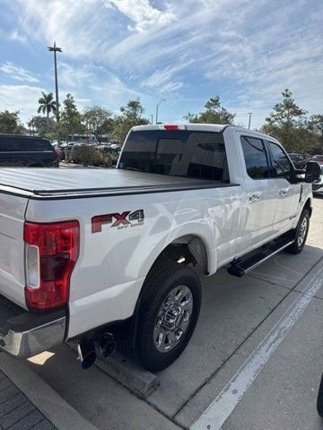 Certified 2017 Ford F350 Lariat w/ Lariat Ultimate Package image 6