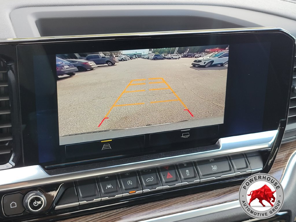 Used 2024 Chevrolet Silverado 1500 RST RWD image 25