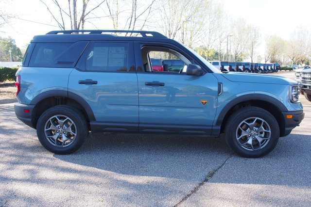 Certified 2022 Ford Bronco Sport Badlands image 8