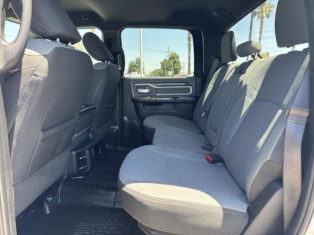 Used 2021 RAM 3500 Big Horn w/ Level 1 Equipment Group AWD/4WD image 26