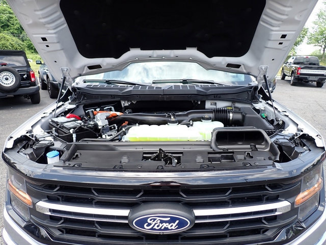 Certified 2025 Ford F150 XLT w/ Equipment Group 302A MID AWD/4WD image 16