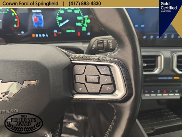 Certified 2024 Ford Mustang Premium RWD image 28