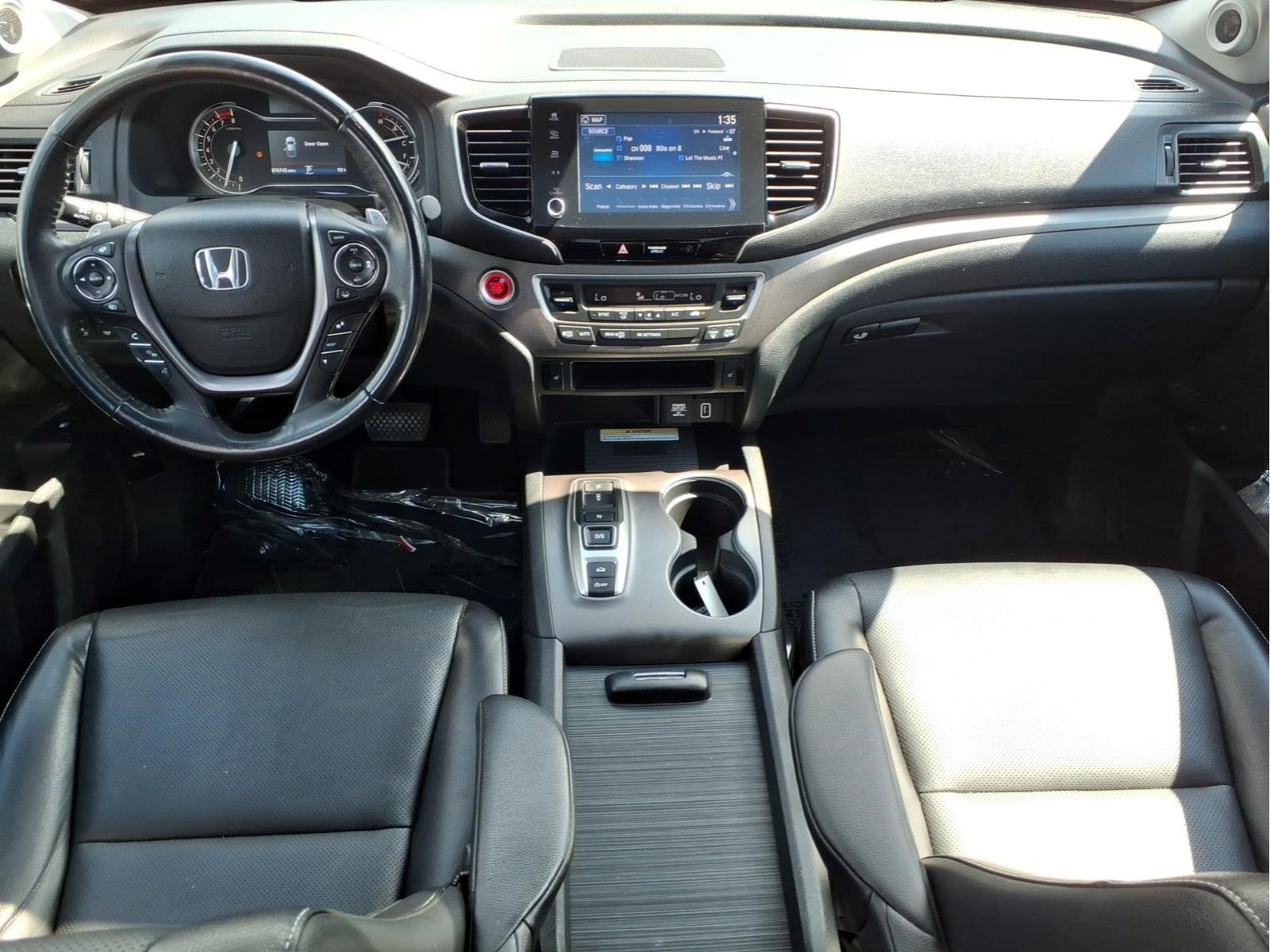 Used 2022 Honda Ridgeline RTL-E image 7