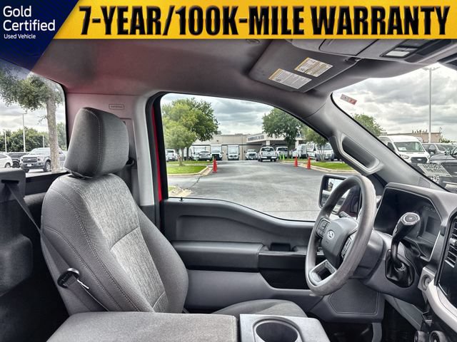 Certified 2023 Ford F150 XL RWD image 17