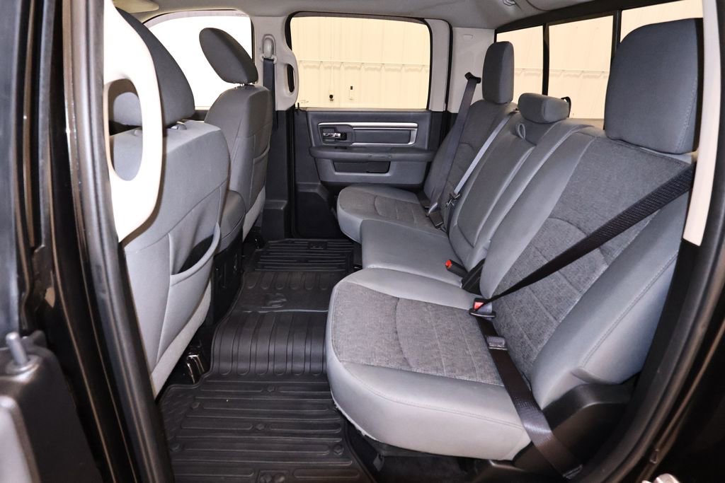 Used 2017 RAM 2500 Big Horn AWD/4WD image 16