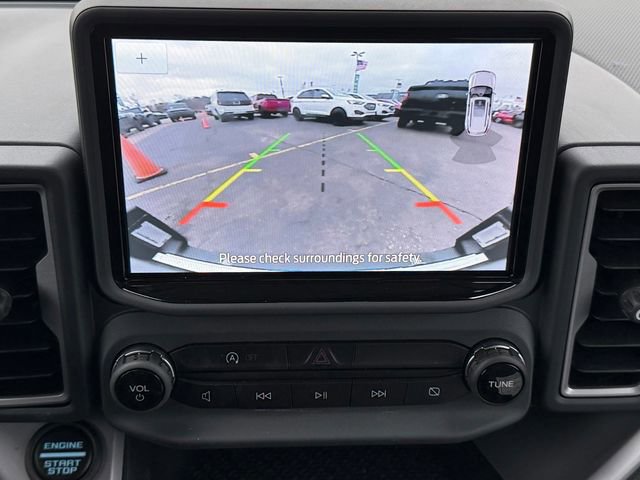 Certified 2023 Ford Bronco Sport Outer Banks AWD/4WD image 12