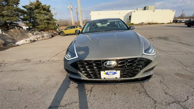 Used 2023 Hyundai Sonata SEL w/ Winter Weather Package image 3