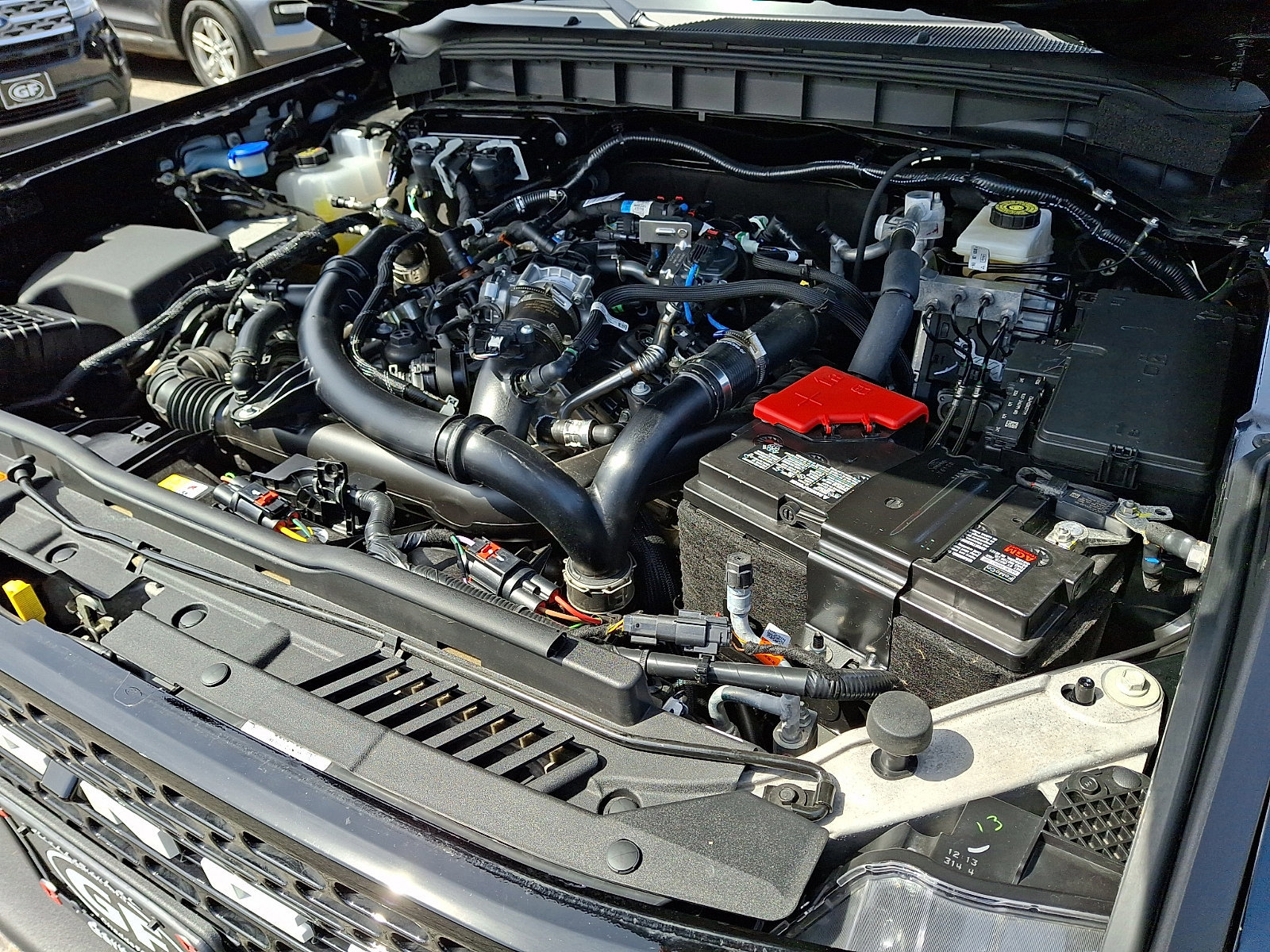 Certified 2024 Ford Bronco Wildtrak image 31