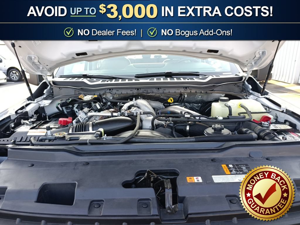 Certified 2024 Ford F350 XL w/ 360-Degree Camera Package AWD/4WD image 24