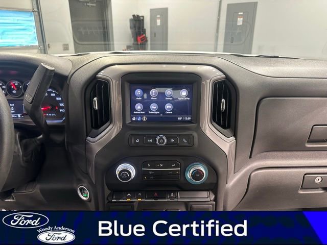 Used 2022 GMC Sierra 1500 Pro w/ Trailering Package image 13