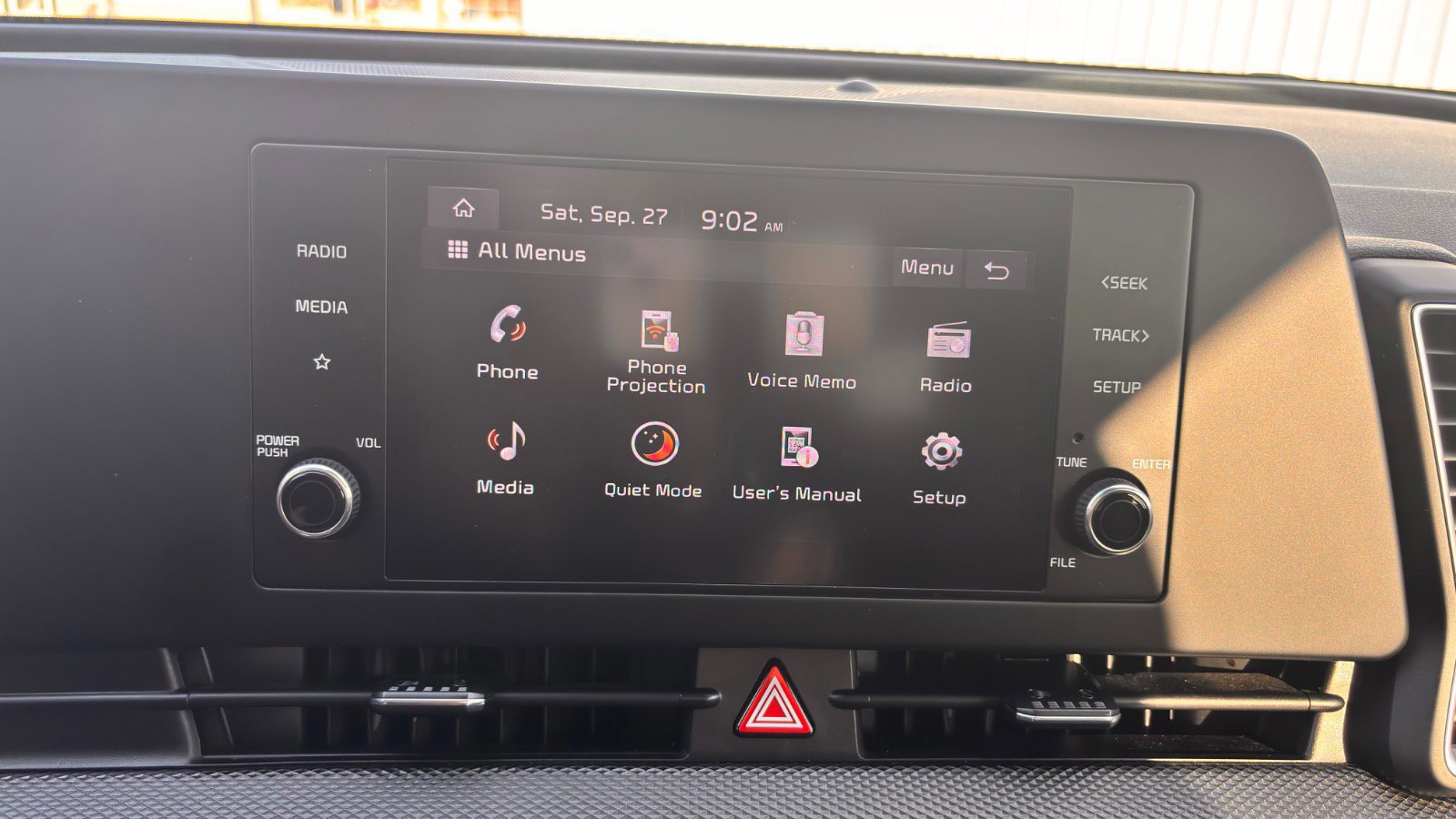 Used 2023 Kia Sportage LX image 31