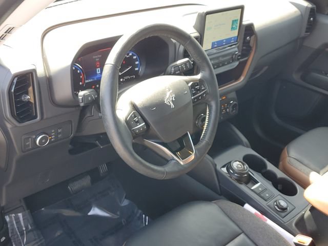 Certified 2022 Ford Bronco Sport Outer Banks AWD/4WD image 14