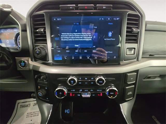 Certified 2022 Ford F150 XLT w/ Equipment Group 302A High image 11