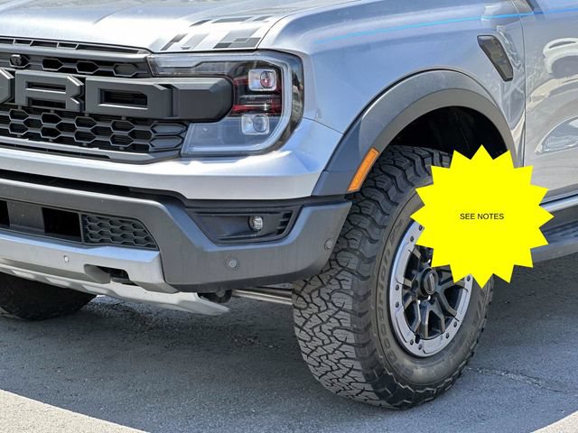 Certified 2024 Ford Ranger Raptor AWD/4WD image 5
