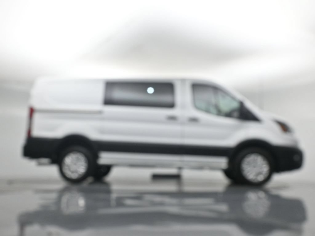 Certified 2025 Ford Transit 250 Low Roof w/ Exterior Upgrade Package RWD image 53