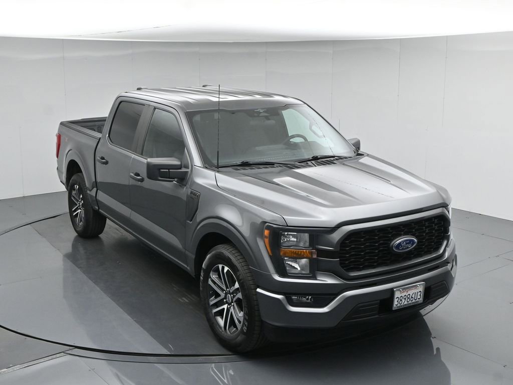 Certified 2023 Ford F150 XL w/ STX Appearance Package RWD image 39