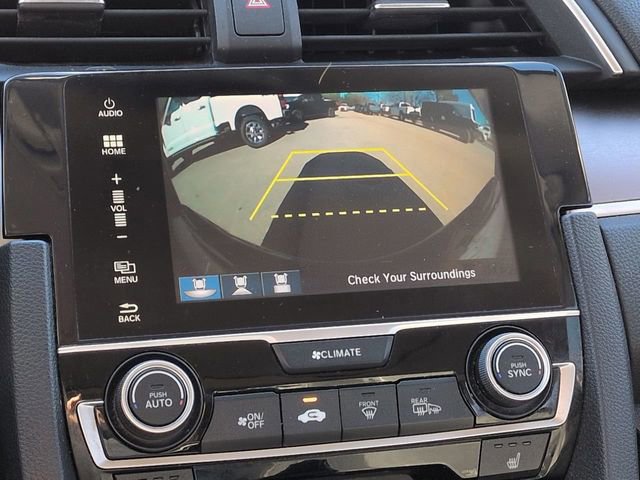 Used 2018 Honda Civic Touring image 22