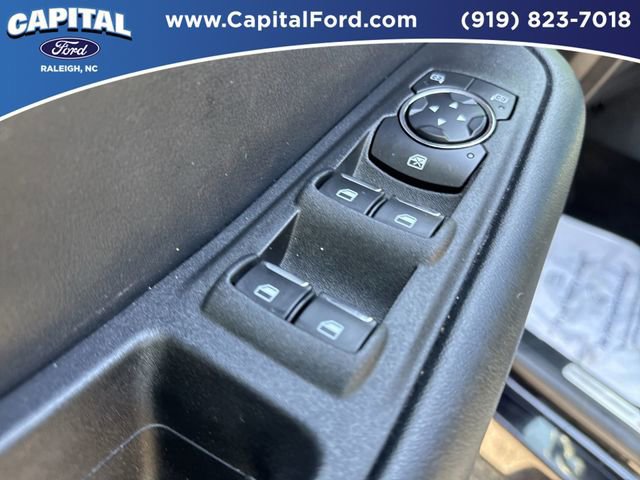 Certified 2022 Ford Edge ST-Line w/ Class II Trailer Tow Package image 21