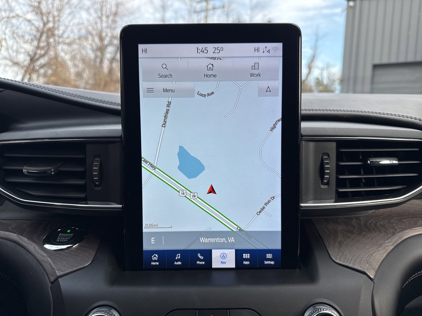 Certified 2020 Ford Explorer Platinum w/ Premium Technology Package image 37