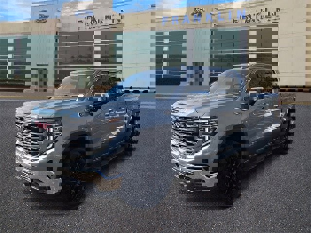 Used 2024 GMC Sierra 1500 SLT w/ SLT Convenience Package image 3