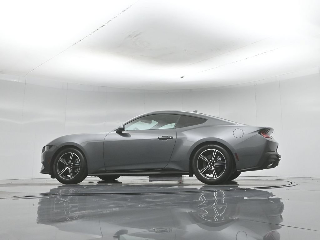 Certified 2025 Ford Mustang Coupe RWD image 53