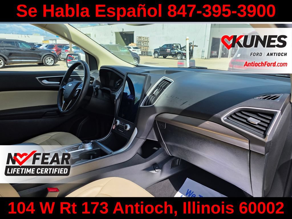 Certified 2024 Ford Edge SEL AWD/4WD image 40