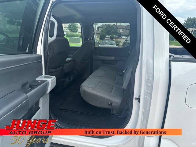 Certified 2024 Ford F150 XLT w/ Tow/Haul Package AWD/4WD image 19