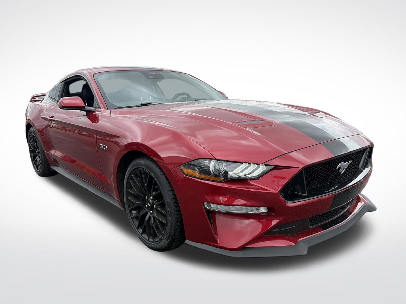 Certified 2021 Ford Mustang GT Premium w/ GT Performance Package RWD image 6