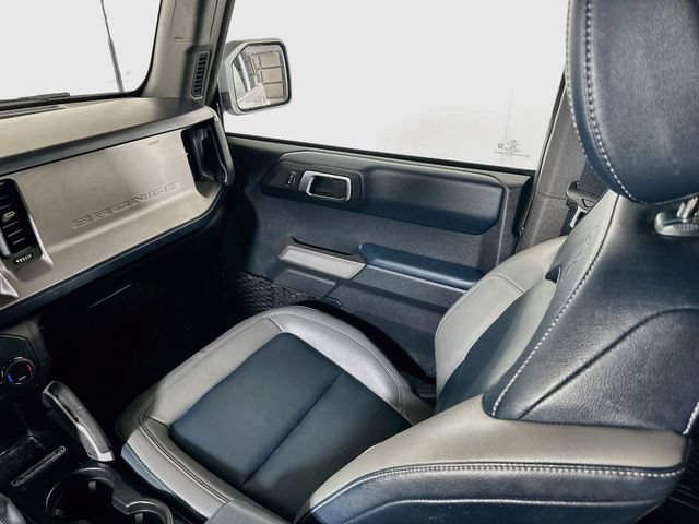 Certified 2023 Ford Bronco Outer Banks AWD/4WD image 29