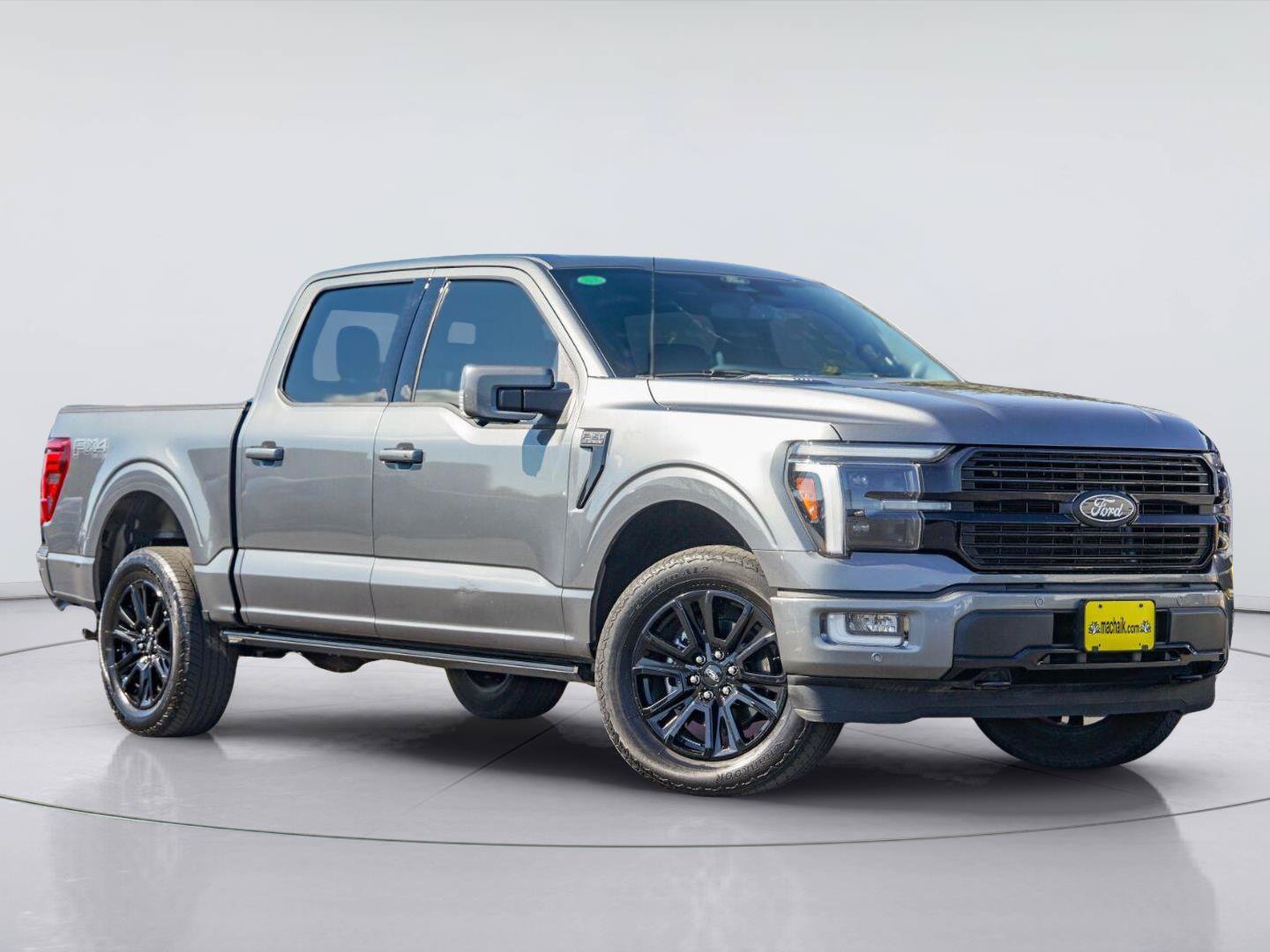 Certified 2024 Ford F150 Platinum w/ Equipment Group 702A High AWD/4WD image 1