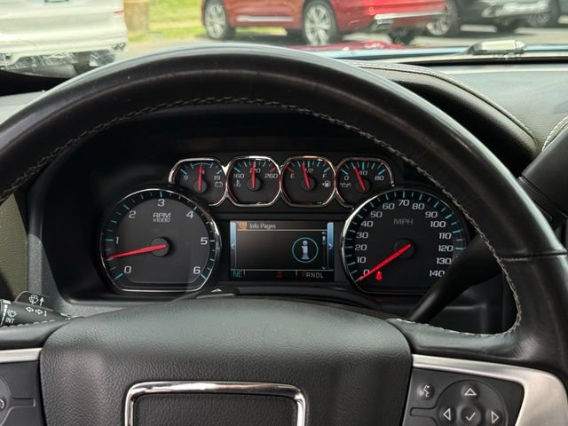 Used 2018 GMC Sierra 1500 SLT w/ SLT Premium Package AWD/4WD image 8
