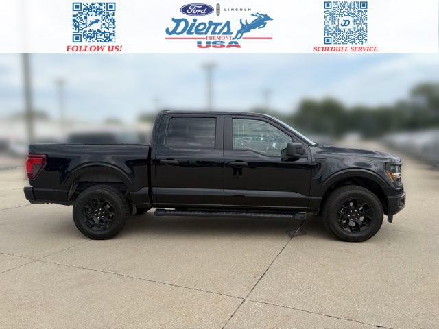 Certified 2024 Ford F150 STX w/ Equipment Group 201A FX4 AWD/4WD image 7