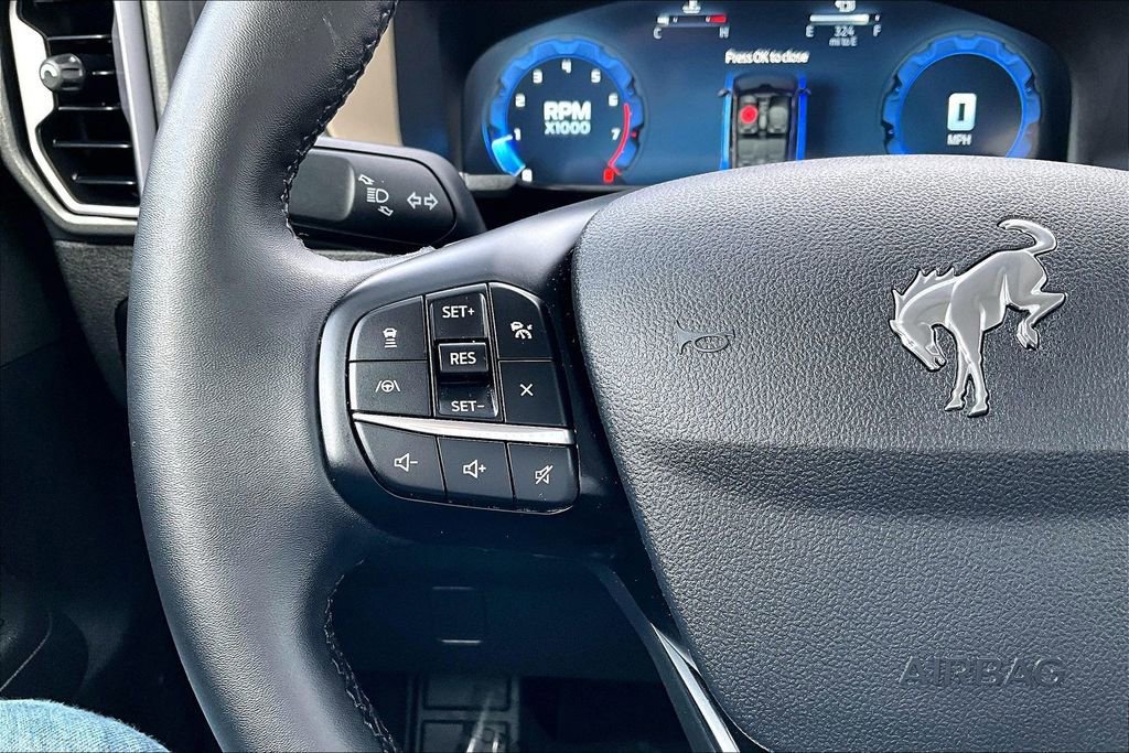 Certified 2025 Ford Bronco Sport Big Bend w/ Convenience Package image 18