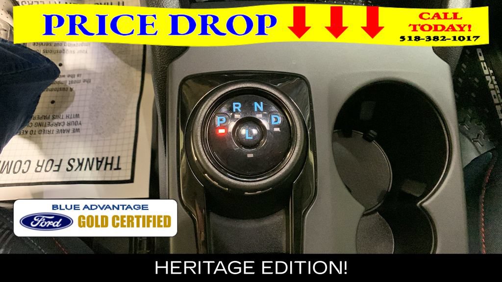 Certified 2024 Ford Bronco Sport Heritage w/ Heritage Convenience Package AWD/4WD image 38