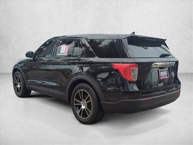 Certified 2020 Ford Explorer 2WD image 8