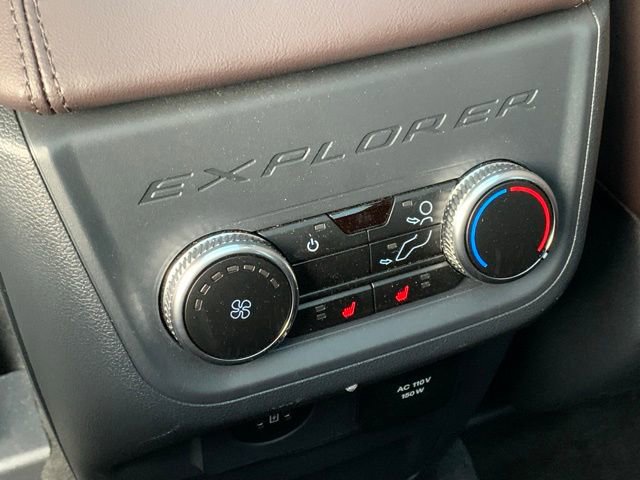 Certified 2025 Ford Explorer Platinum w/ Ultimate Package image 19