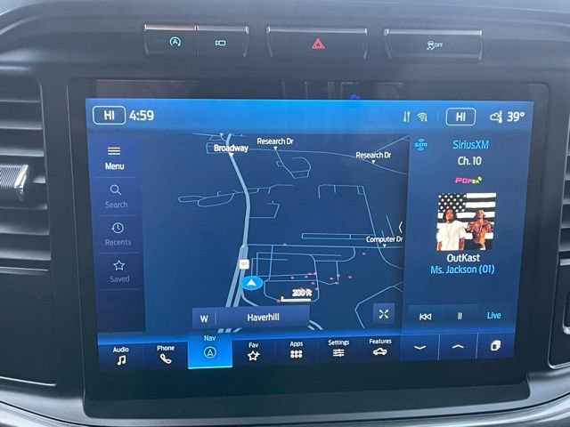 Certified 2023 Ford F150 XLT w/ Equipment Group 302A High image 24