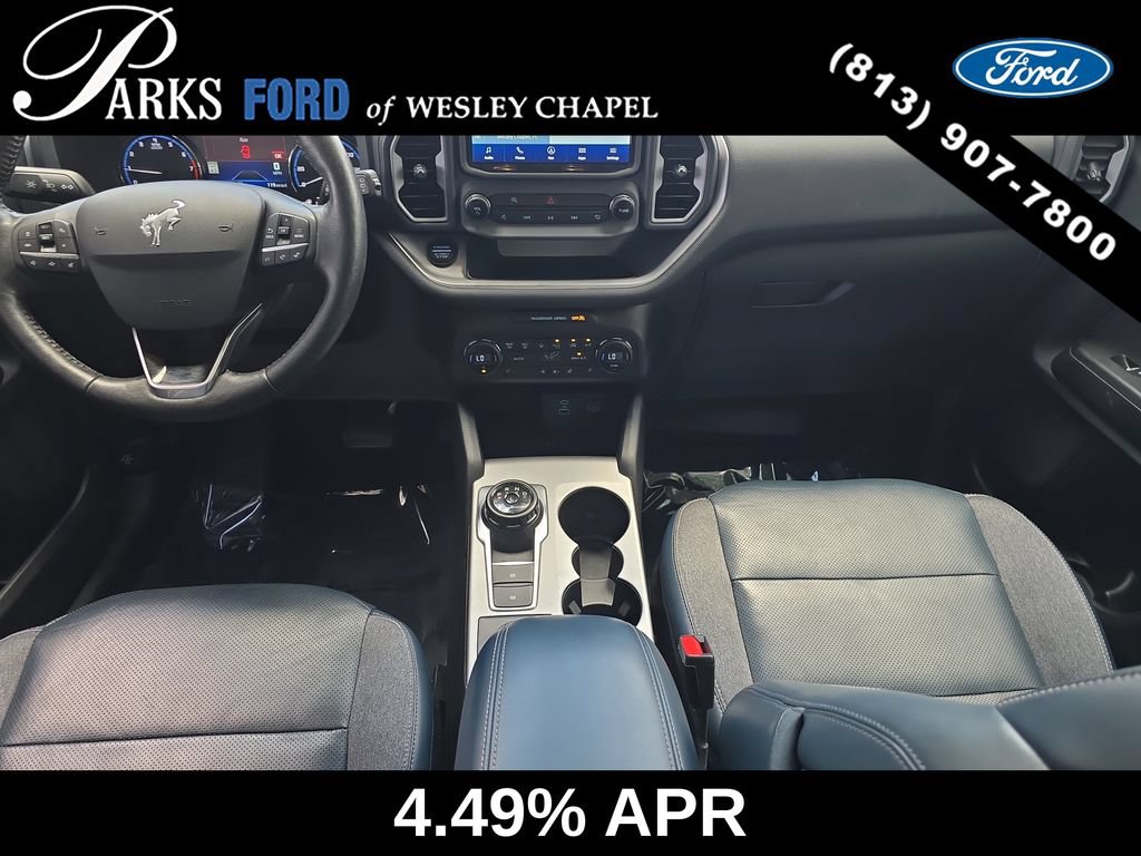 Certified 2021 Ford Bronco Sport Outer Banks w/ Outer Banks Package (96D) AWD/4WD image 11