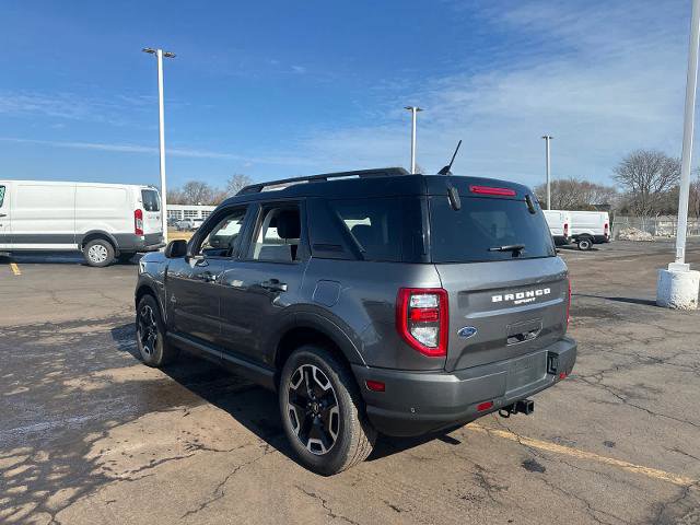 Certified 2021 Ford Bronco Sport Outer Banks image 5