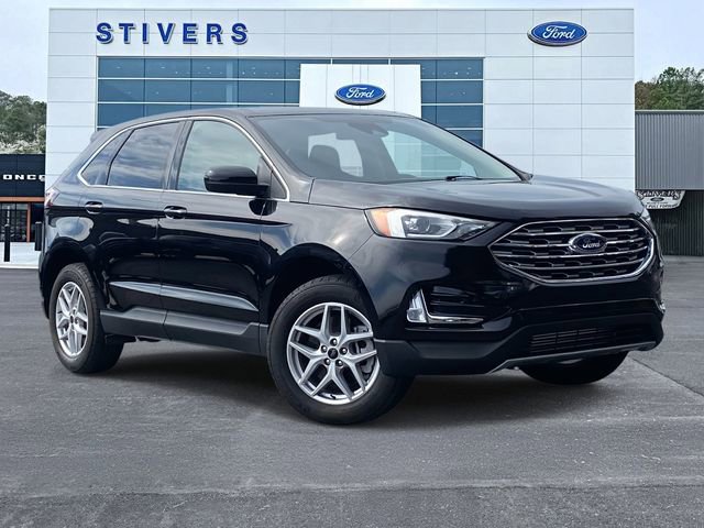 Certified 2023 Ford Edge SEL w/ Convenience Package