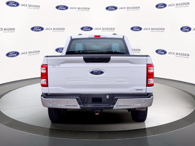 Certified 2023 Ford F150 XL w/ XL Chrome Appearance Package AWD/4WD image 4