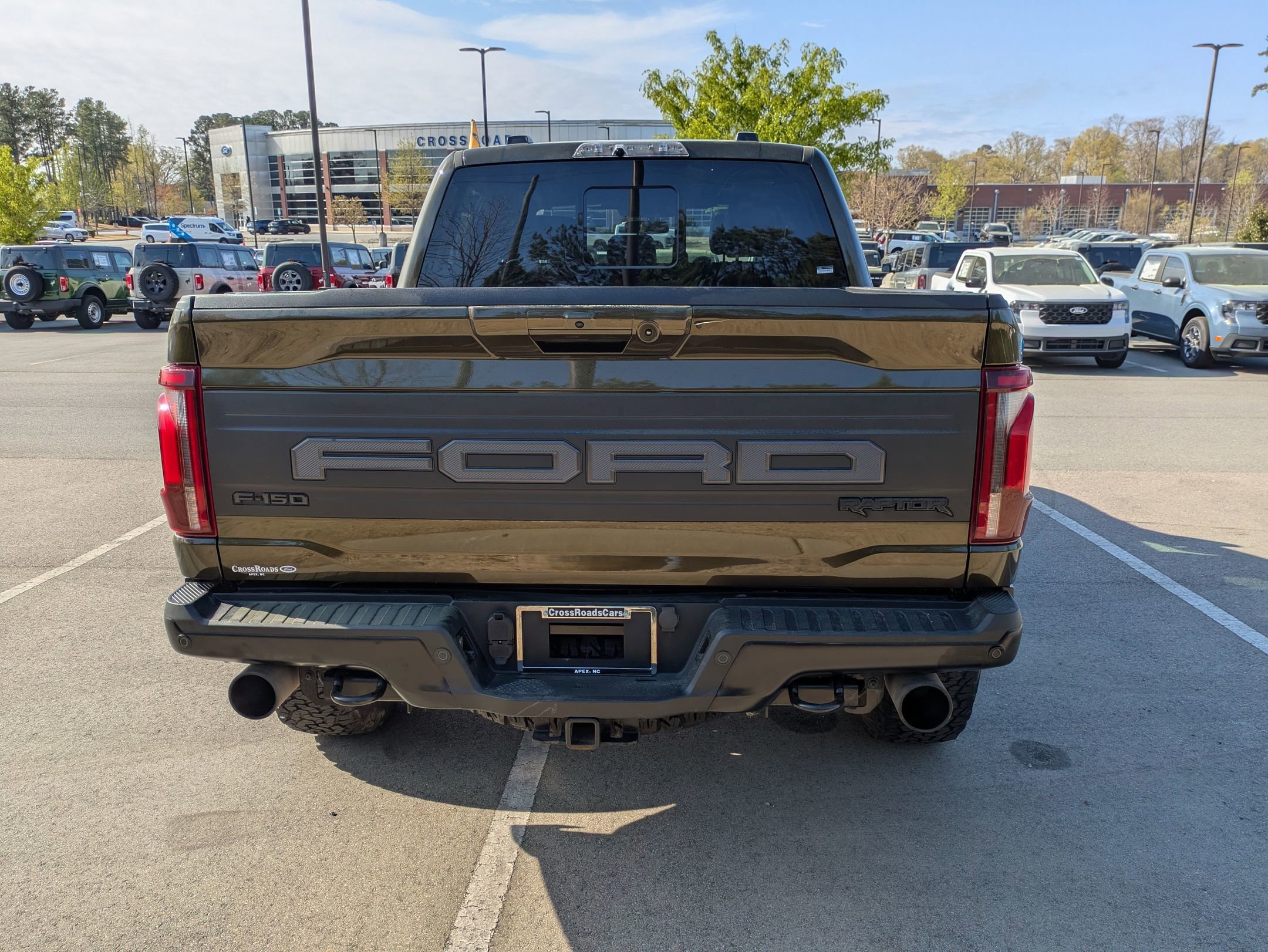 Certified 2024 Ford F150 Raptor image 6