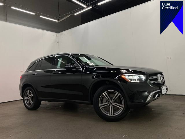 Used 2021 Mercedes-Benz GLC 300 4MATIC w/ Premium Package