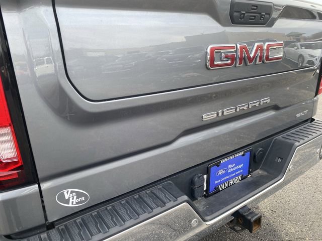 Used 2020 GMC Sierra 1500 SLT w/ SLT Premium Plus Package image 37