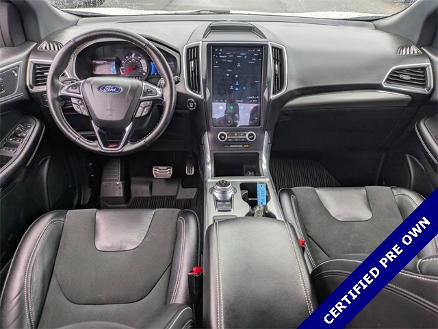 Certified 2022 Ford Edge ST w/ Equipment Group 401A image 32