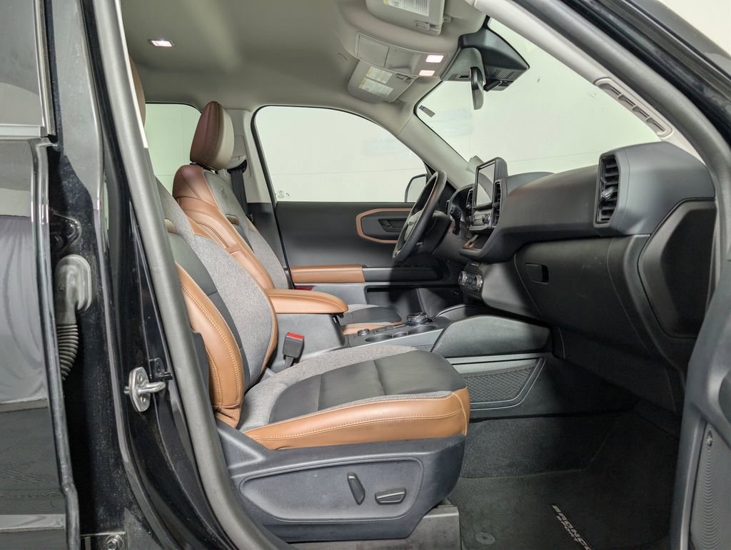 Certified 2021 Ford Bronco Sport Outer Banks w/ Outer Banks Package (96D) AWD/4WD image 11