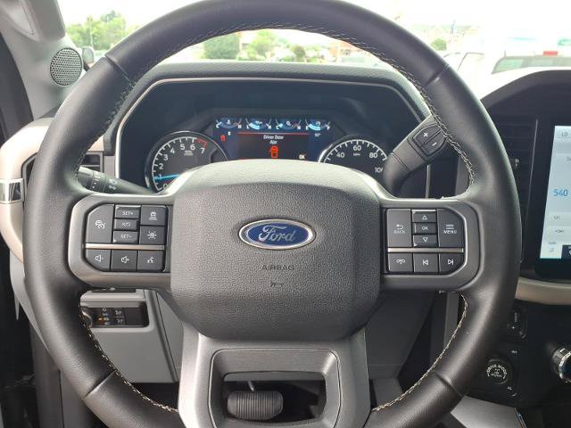 Certified 2023 Ford F150 XLT w/ Equipment Group 302A High AWD/4WD image 8