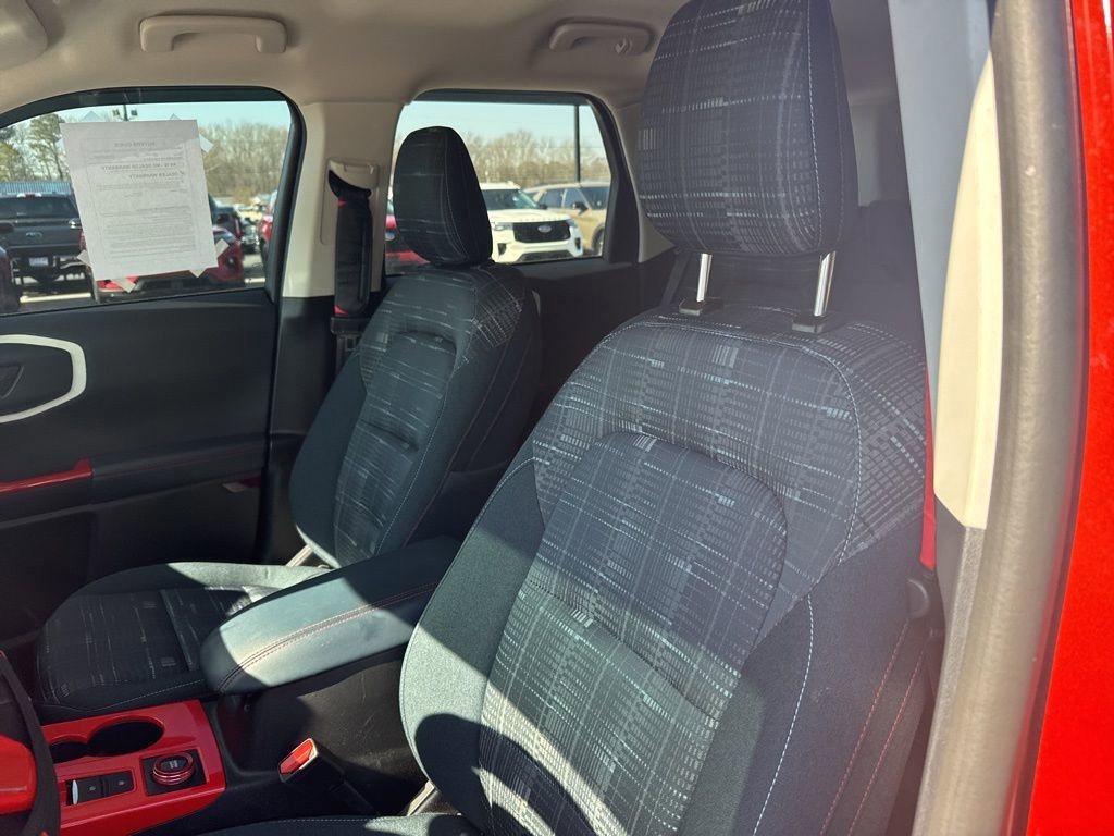 Certified 2024 Ford Bronco Sport Heritage w/ Heritage Convenience Package image 12